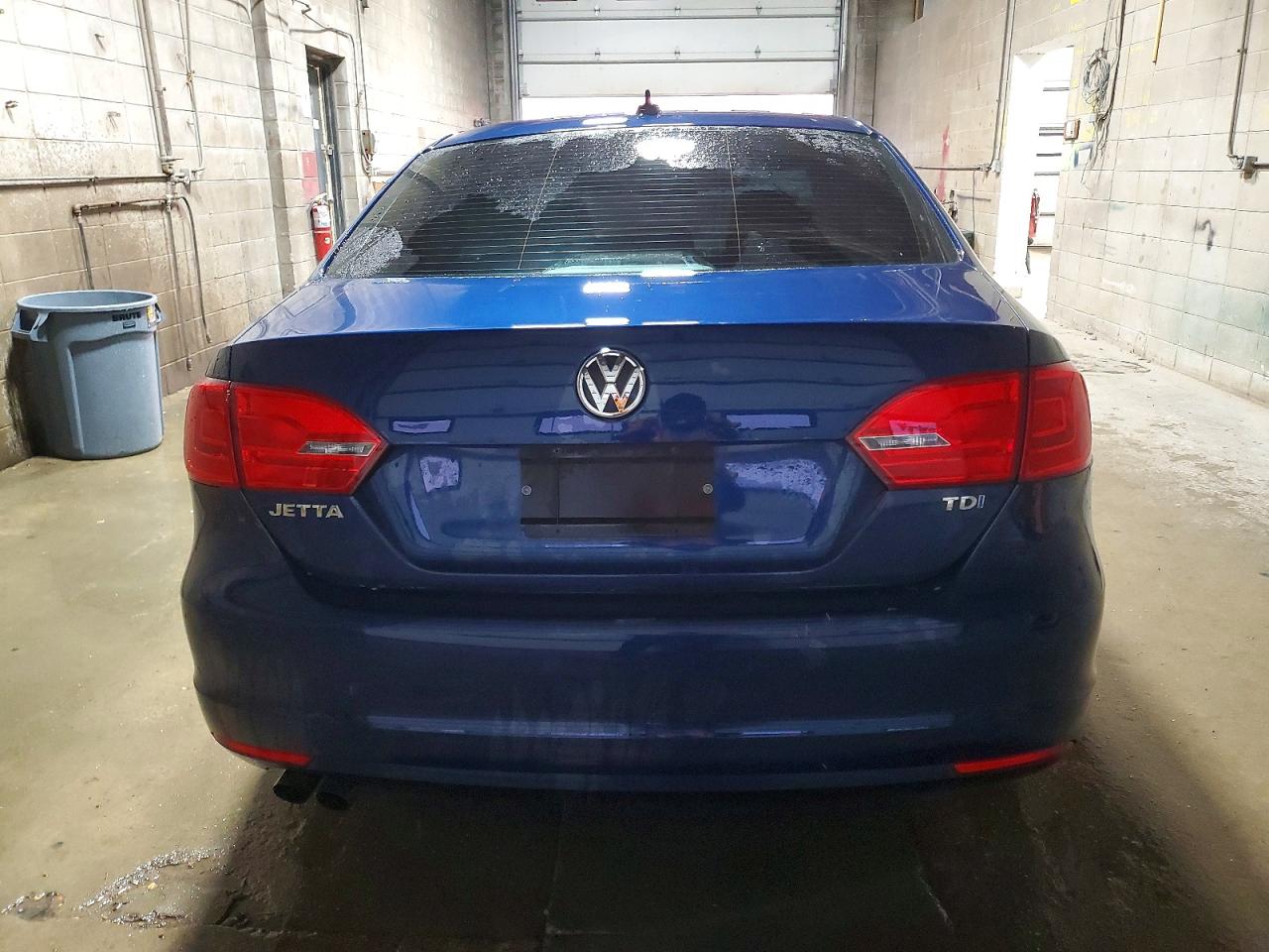 2013 VOLKSWAGEN JETTA TDI photo 6