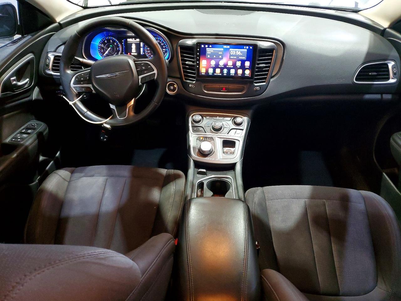 2015 CHRYSLER 200 LIMITED photo 8