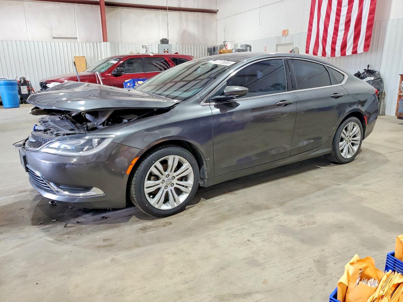 2015 CHRYSLER 200