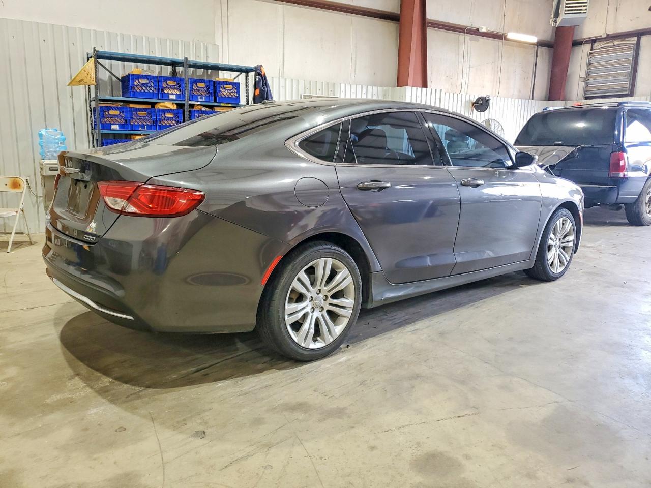 2015 CHRYSLER 200 LIMITED photo 3
