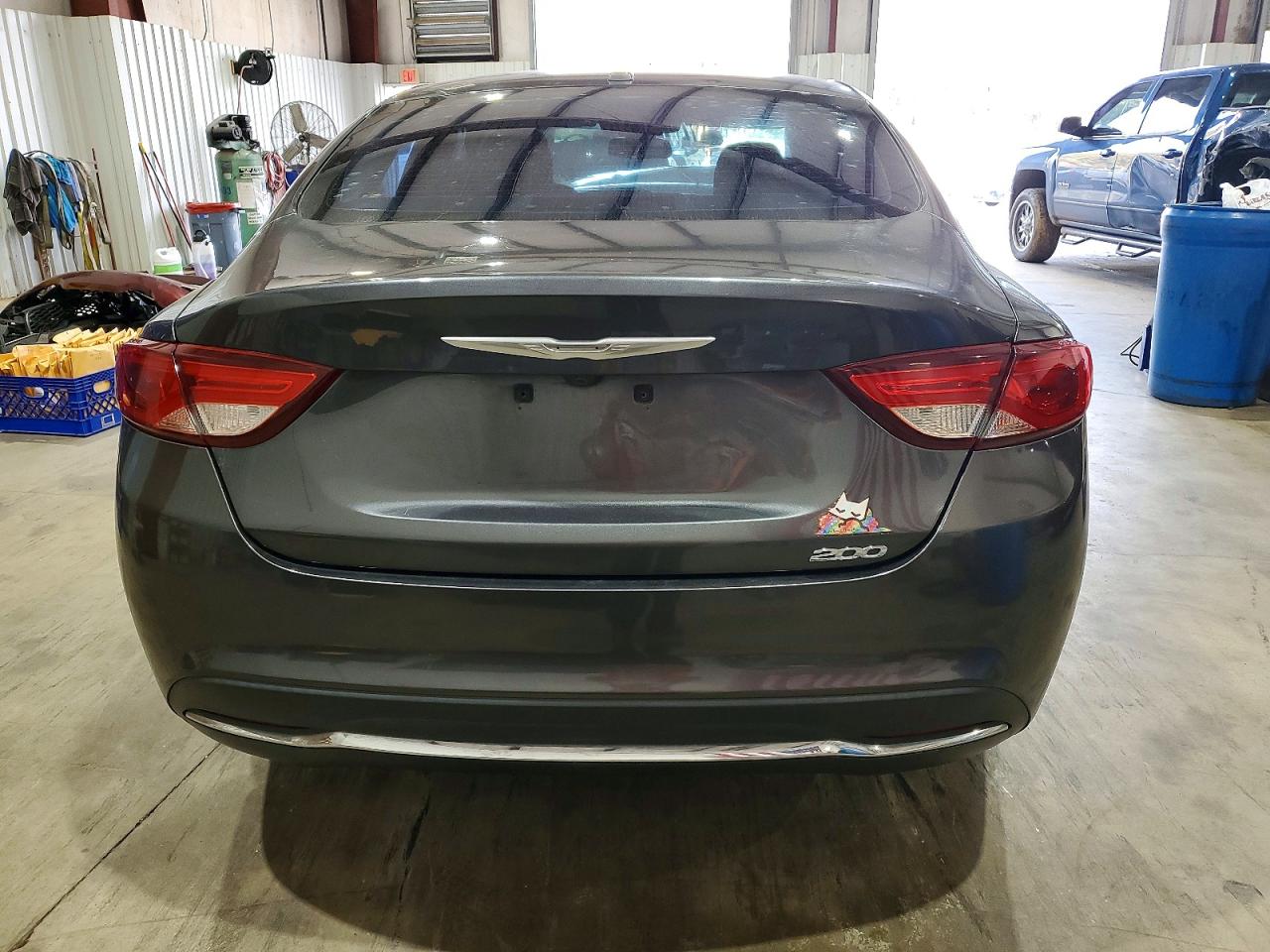 2015 CHRYSLER 200 LIMITED photo 6