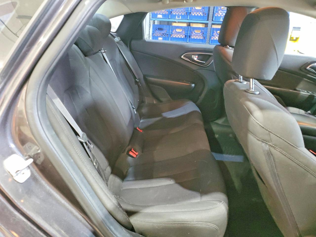 2015 CHRYSLER 200 LIMITED photo 10