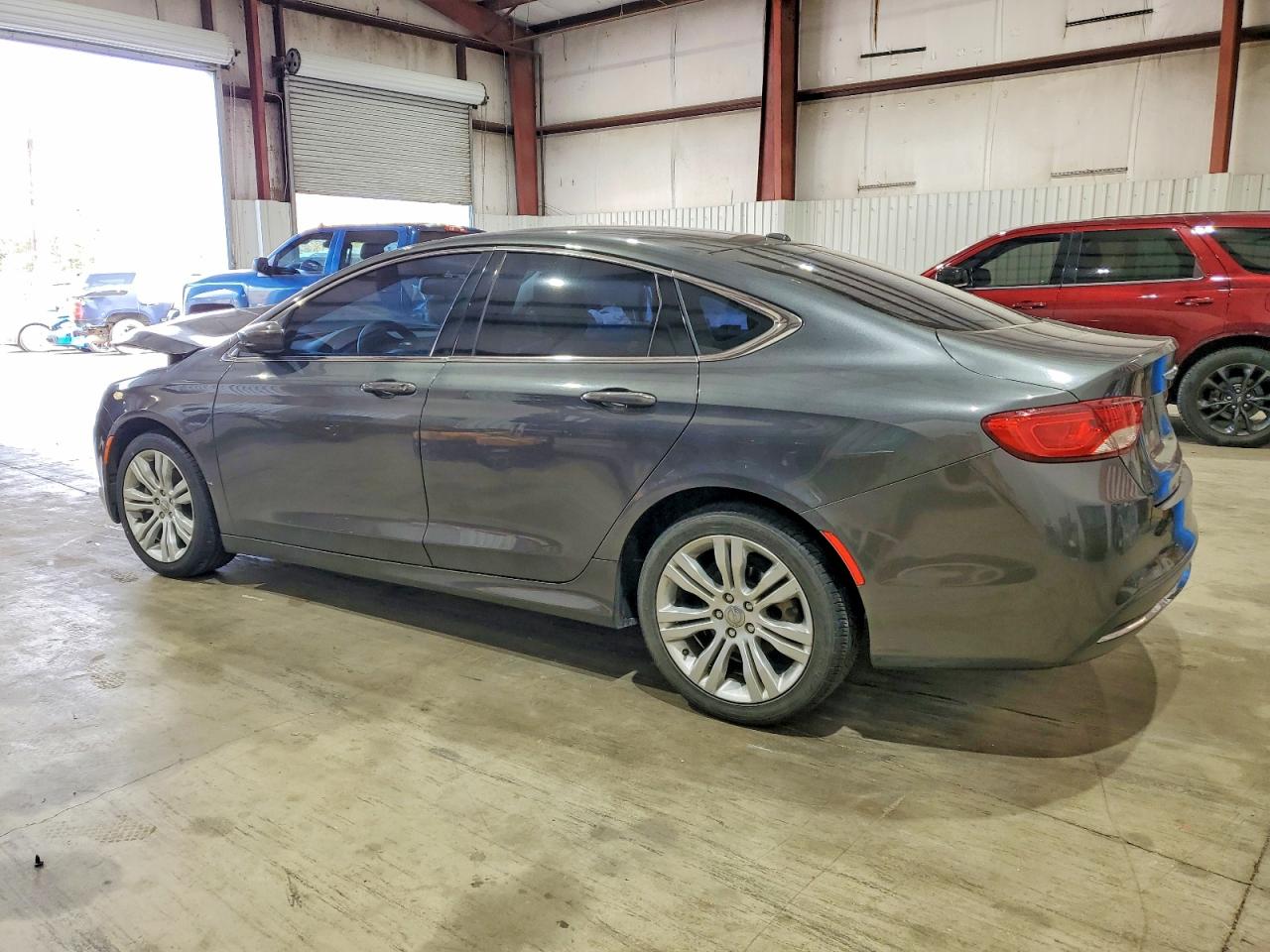2015 CHRYSLER 200 LIMITED photo 2
