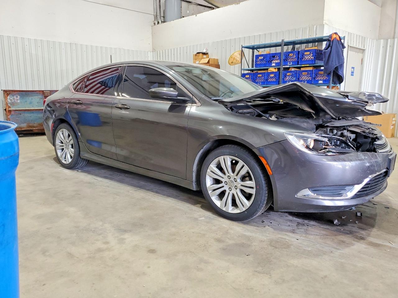 2015 CHRYSLER 200 LIMITED photo 4