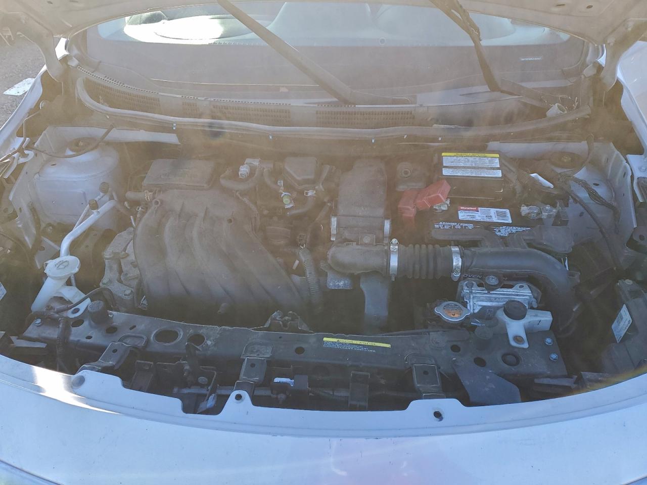2018 NISSAN VERSA S photo 11