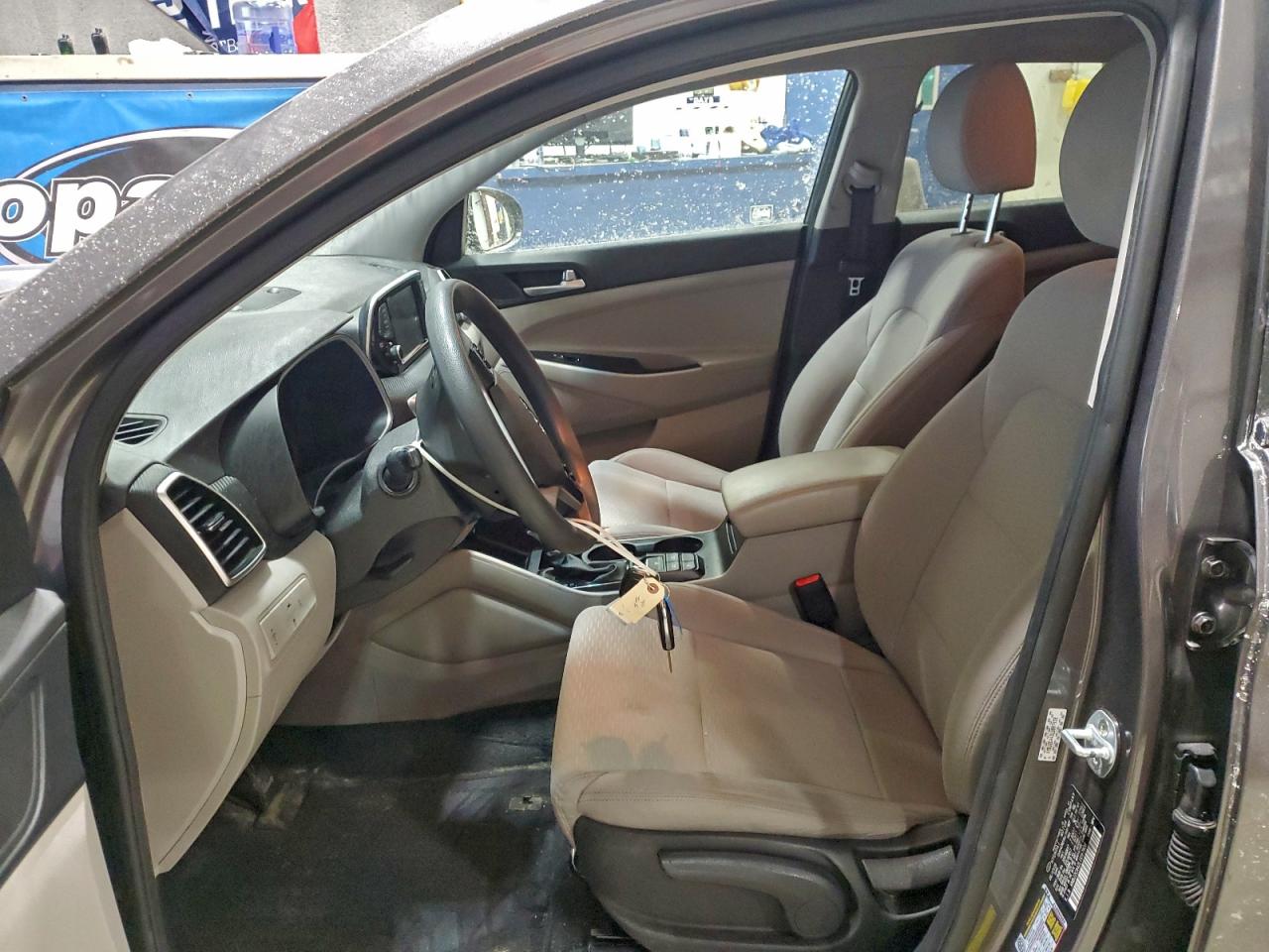 2020 HYUNDAI TUCSON SE photo 7