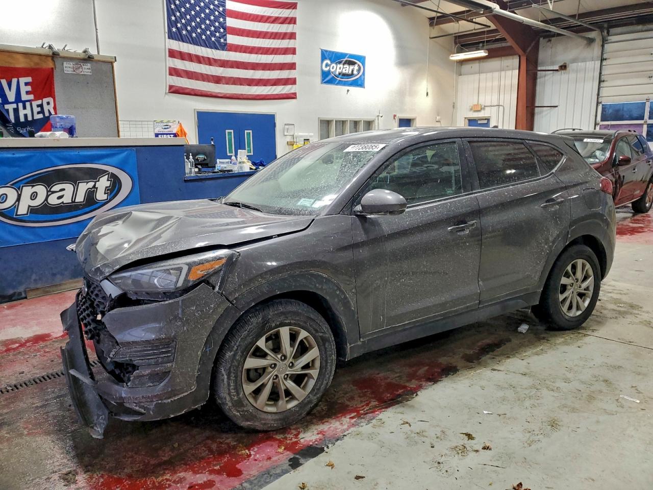 2020 HYUNDAI TUCSON