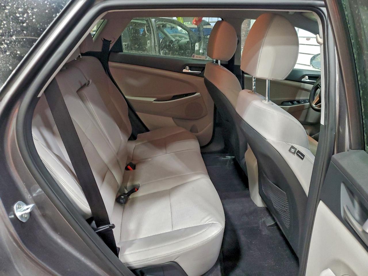 2020 HYUNDAI TUCSON SE photo 11