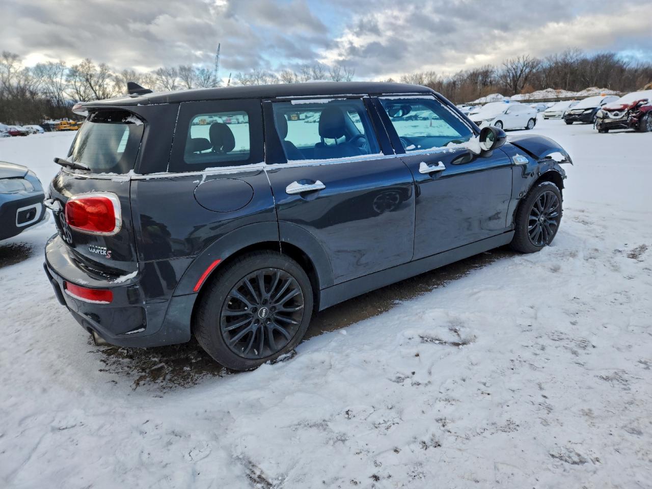 2016 MINI COOPER S CLUBMAN photo 5