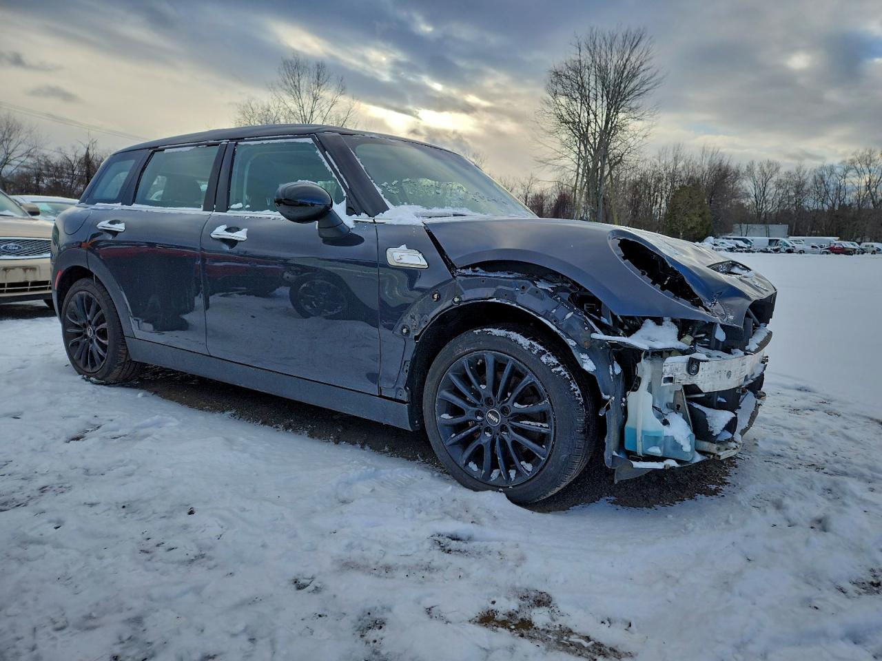 2016 MINI COOPER S CLUBMAN photo 7