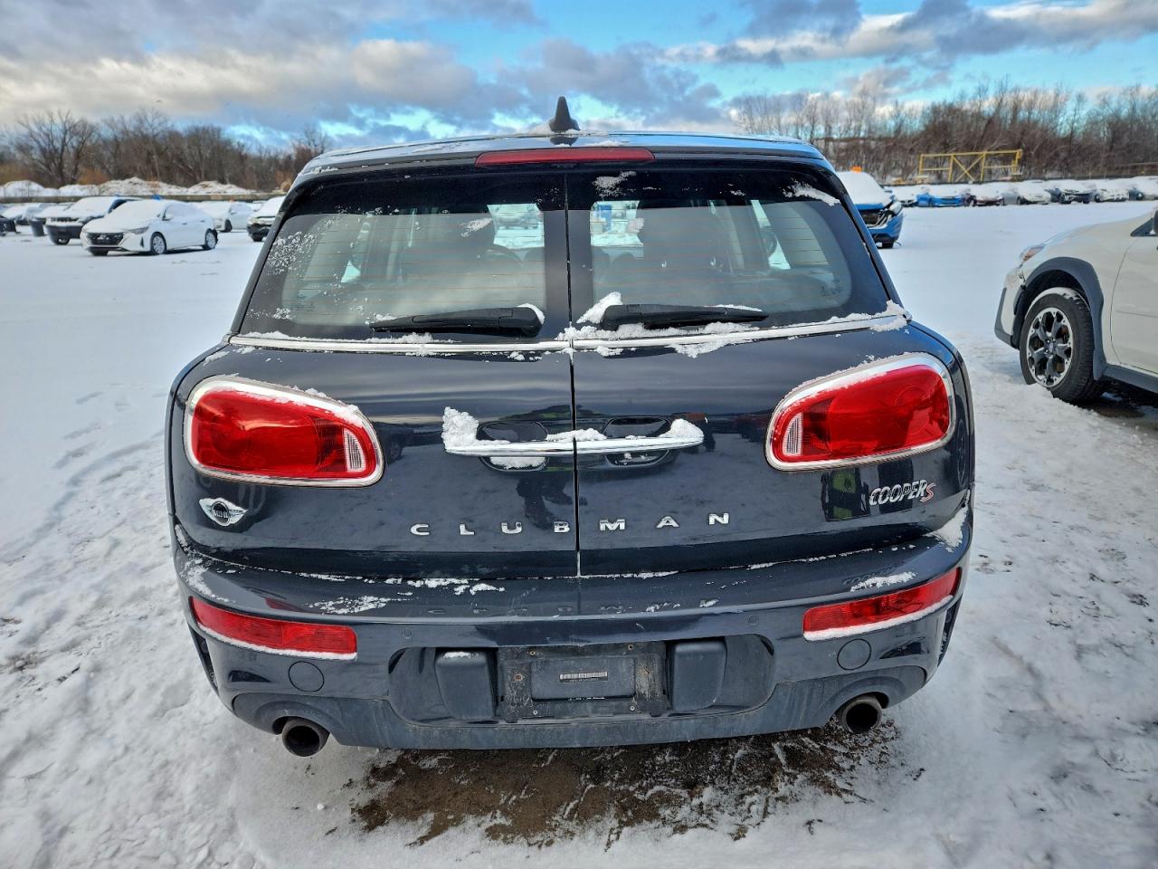 2016 MINI COOPER S CLUBMAN photo 11