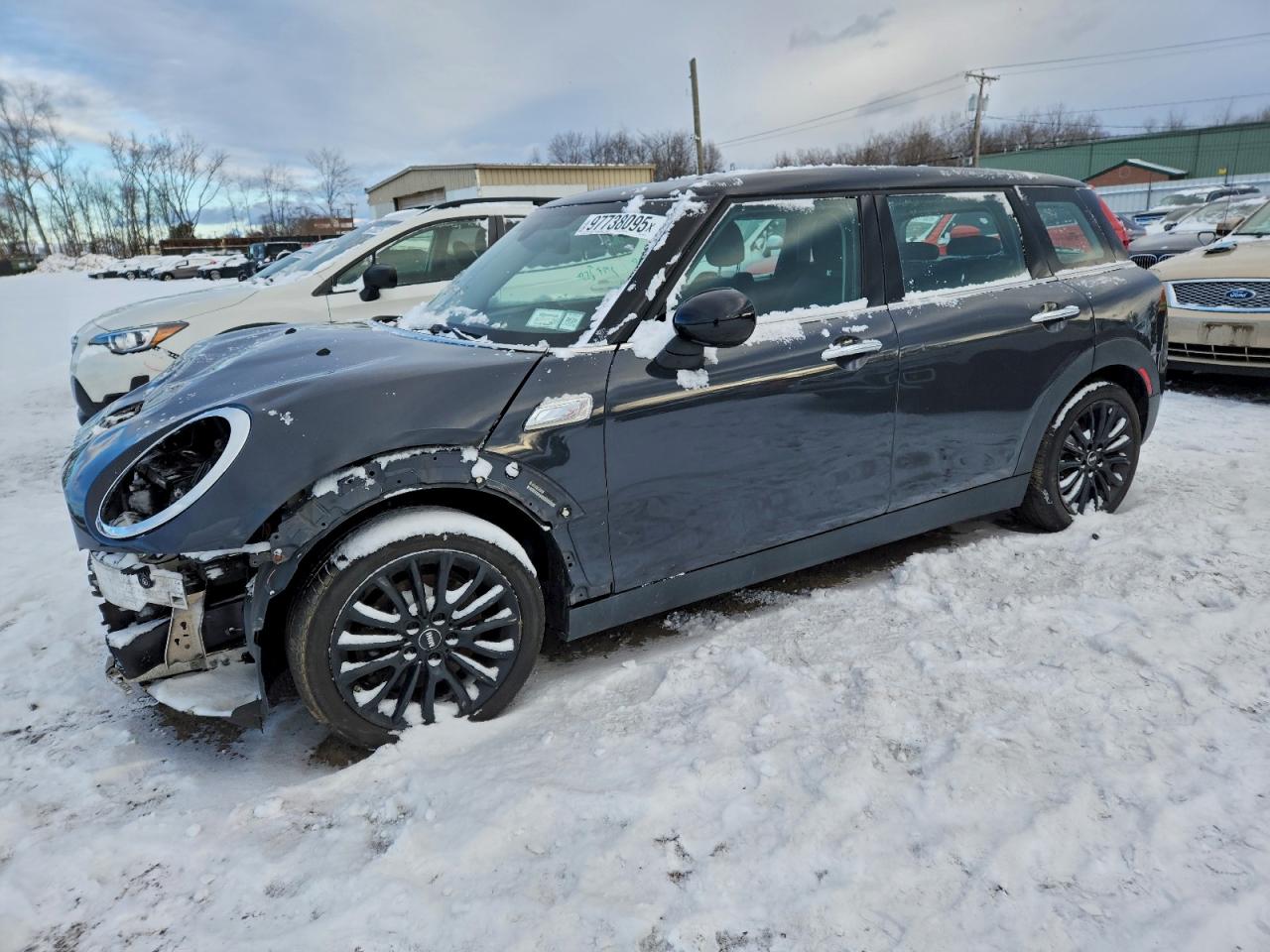 2016 MINI COOPER
