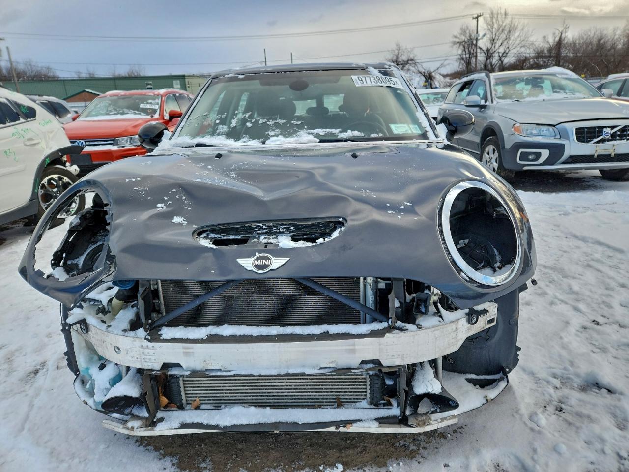 2016 MINI COOPER S CLUBMAN photo 9
