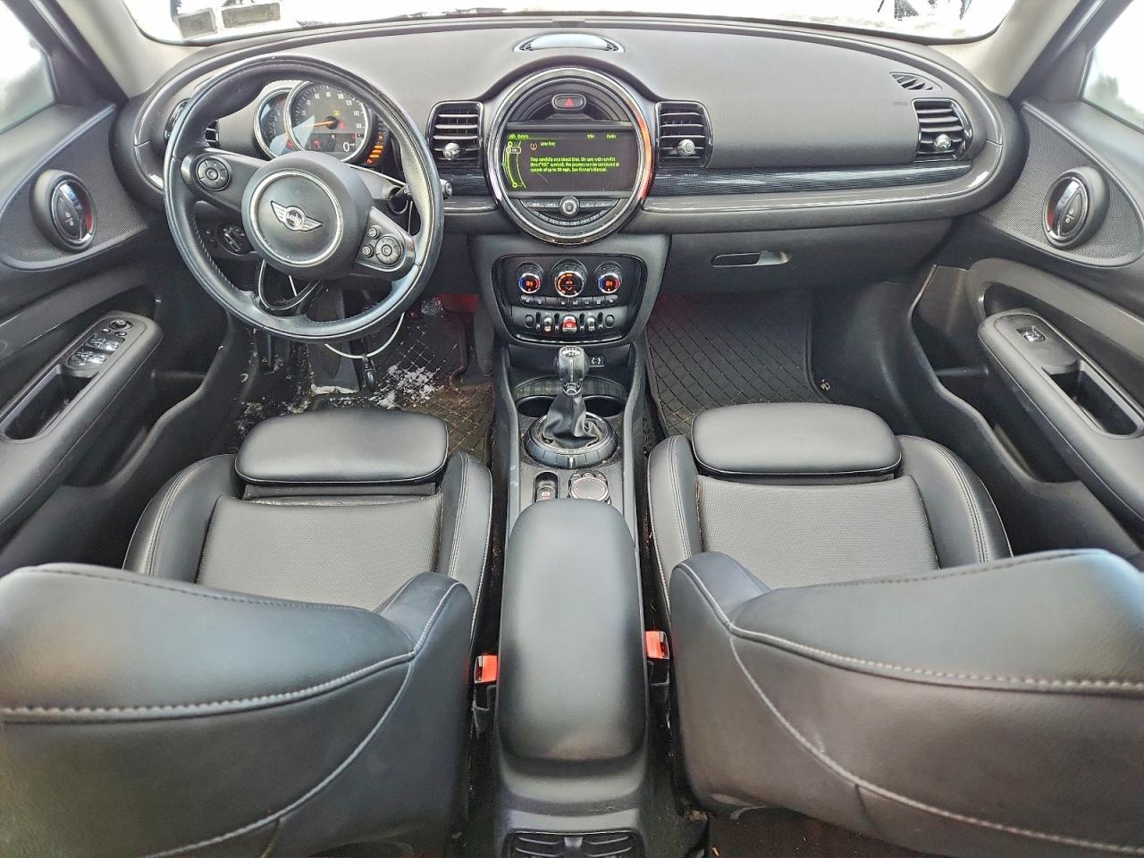 2016 MINI COOPER S CLUBMAN photo 15