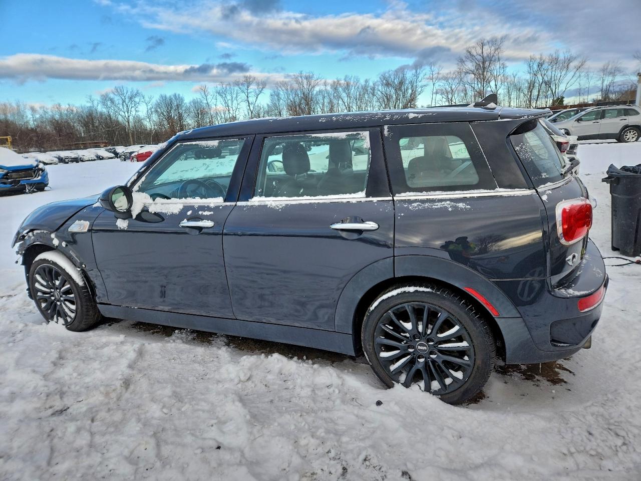 2016 MINI COOPER S CLUBMAN photo 3
