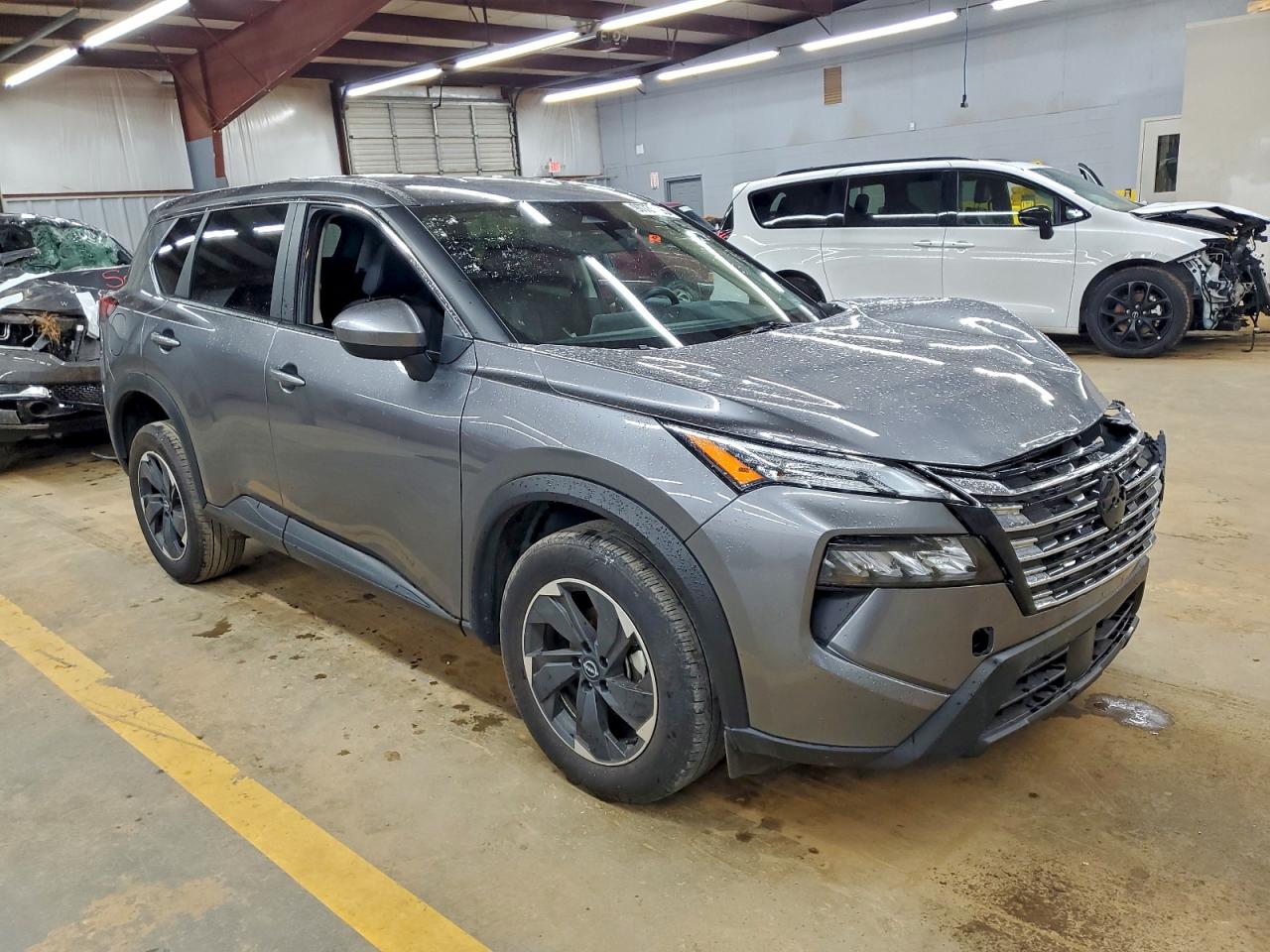 2025 NISSAN ROGUE SV photo 7