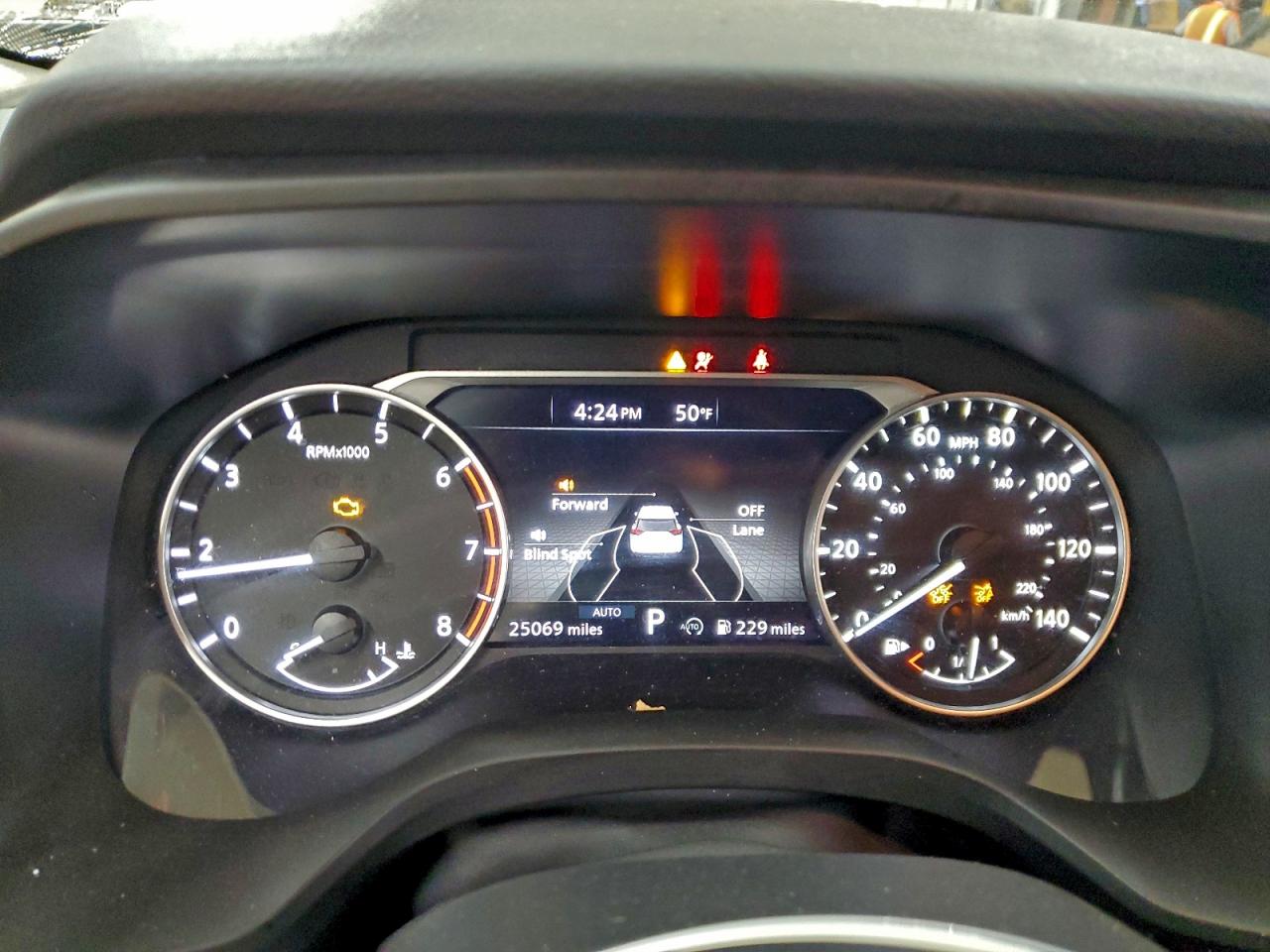 2025 NISSAN ROGUE SV photo 17
