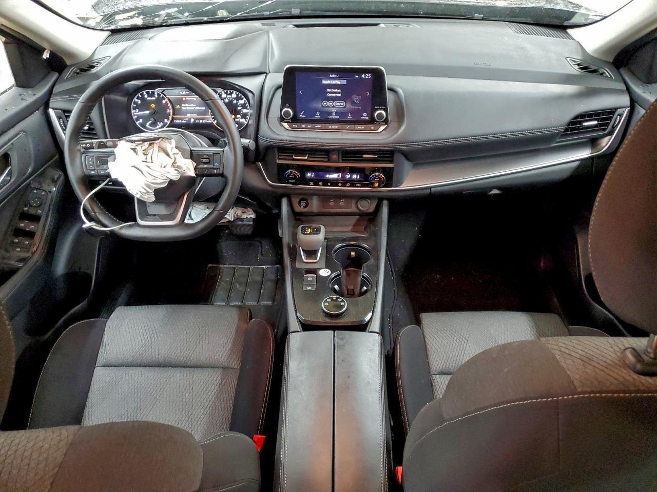 2025 NISSAN ROGUE SV photo 15