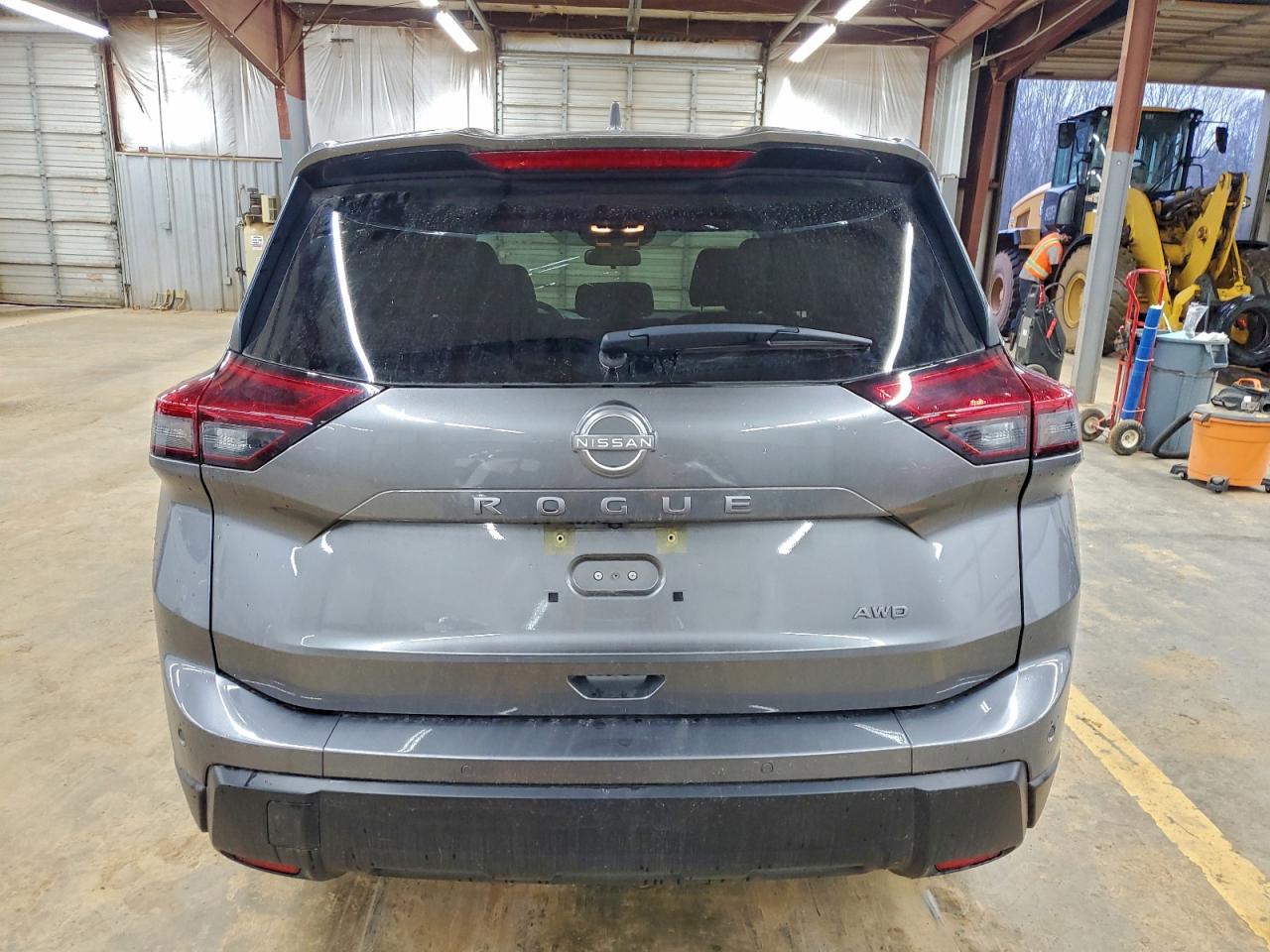 2025 NISSAN ROGUE SV photo 11