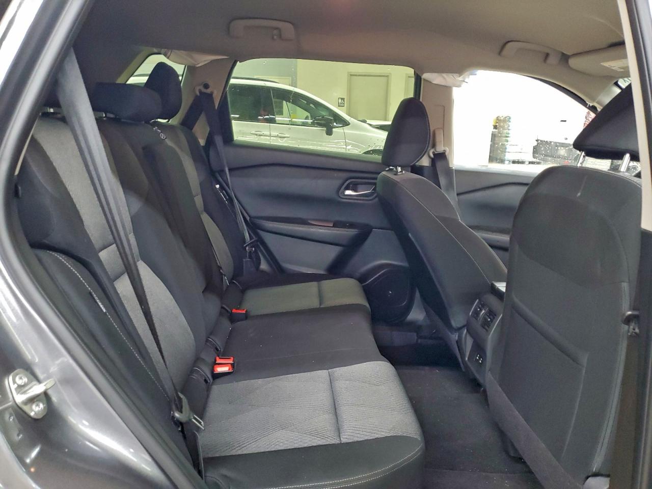 2025 NISSAN ROGUE SV photo 21