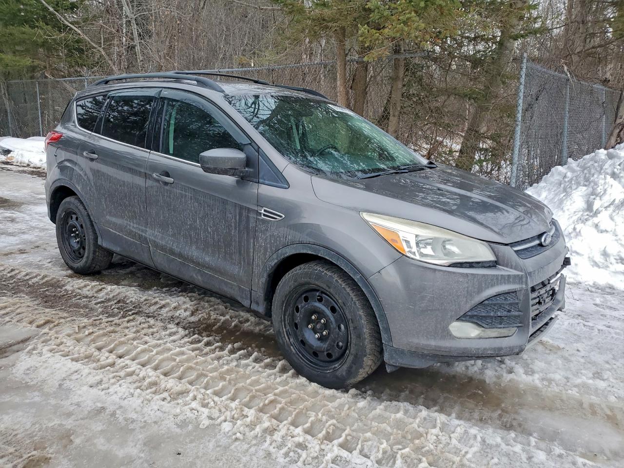 2013 FORD ESCAPE SE photo 7