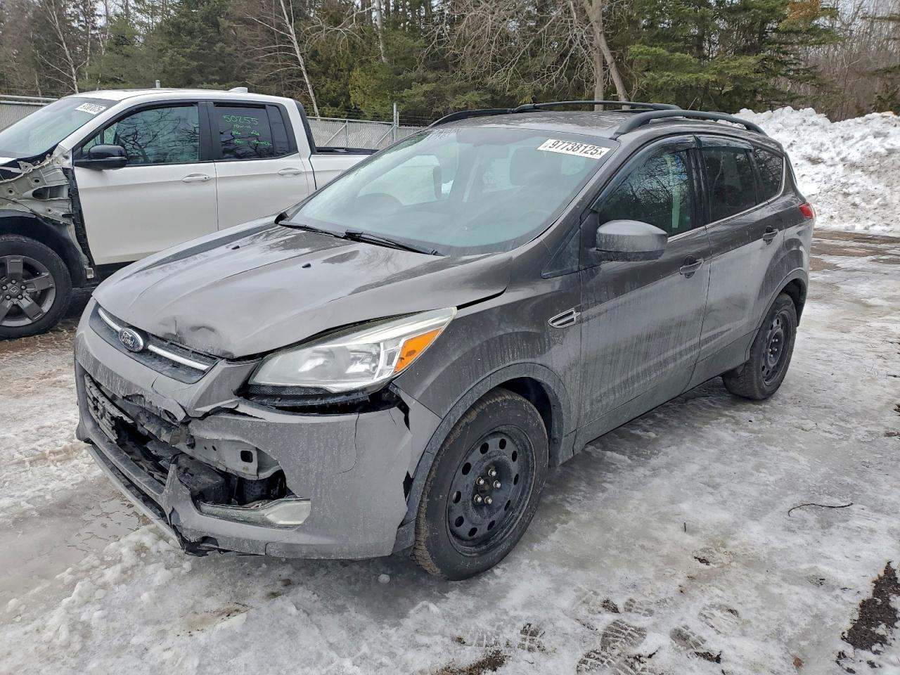 2013 FORD ESCAPE