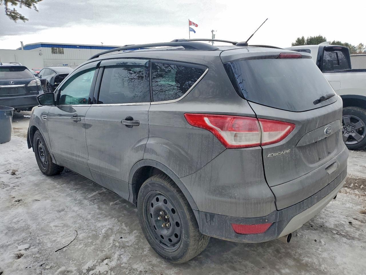 2013 FORD ESCAPE SE photo 3