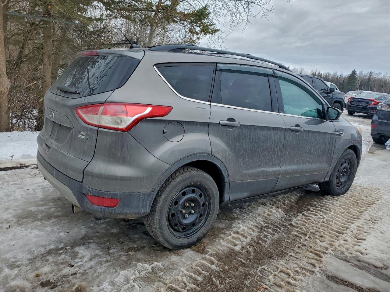 2013 FORD ESCAPE SE photo 5