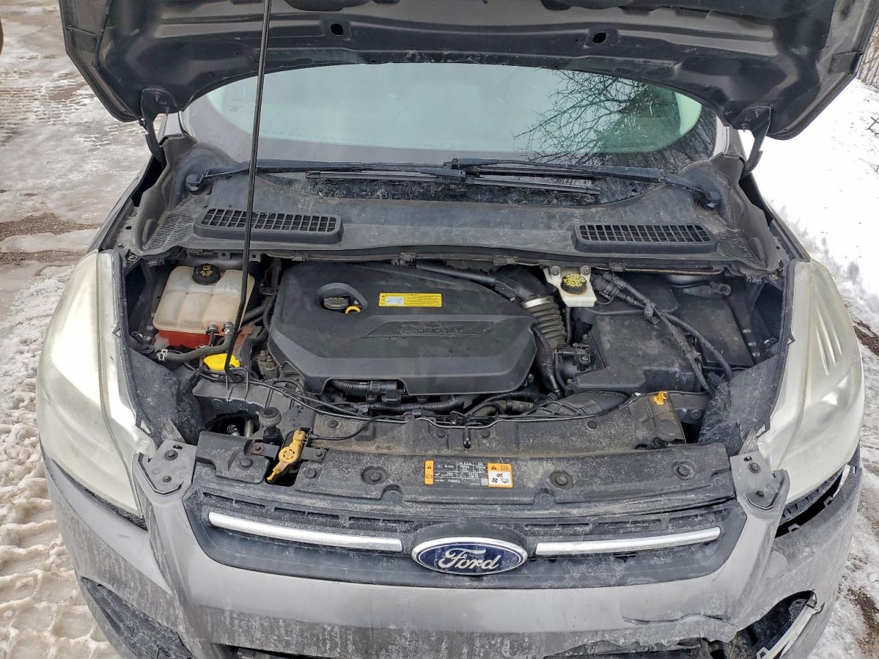 2013 FORD ESCAPE SE photo 23