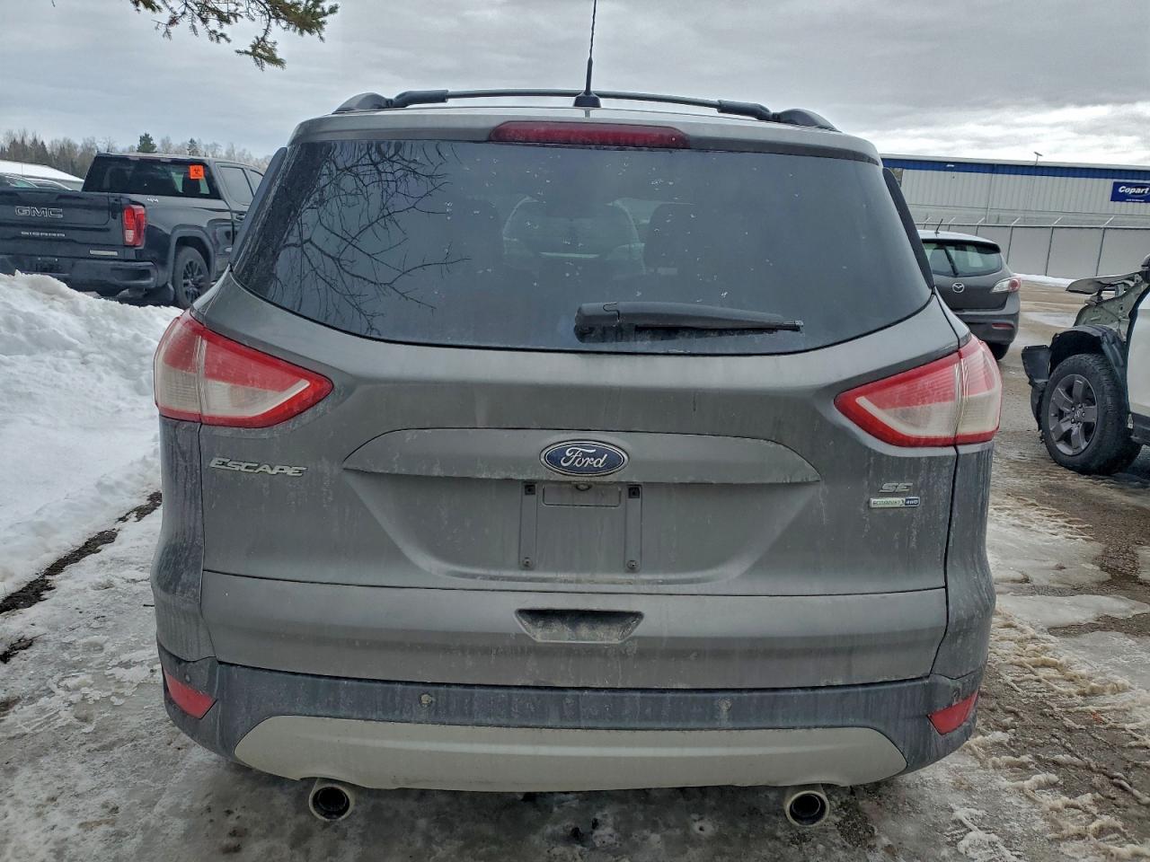 2013 FORD ESCAPE SE photo 11