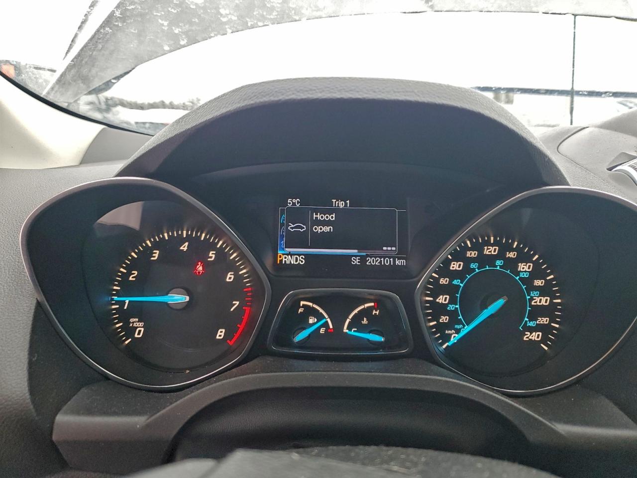 2013 FORD ESCAPE SE photo 17