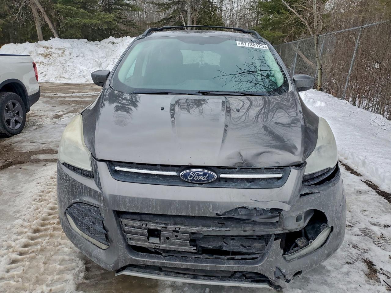 2013 FORD ESCAPE SE photo 9