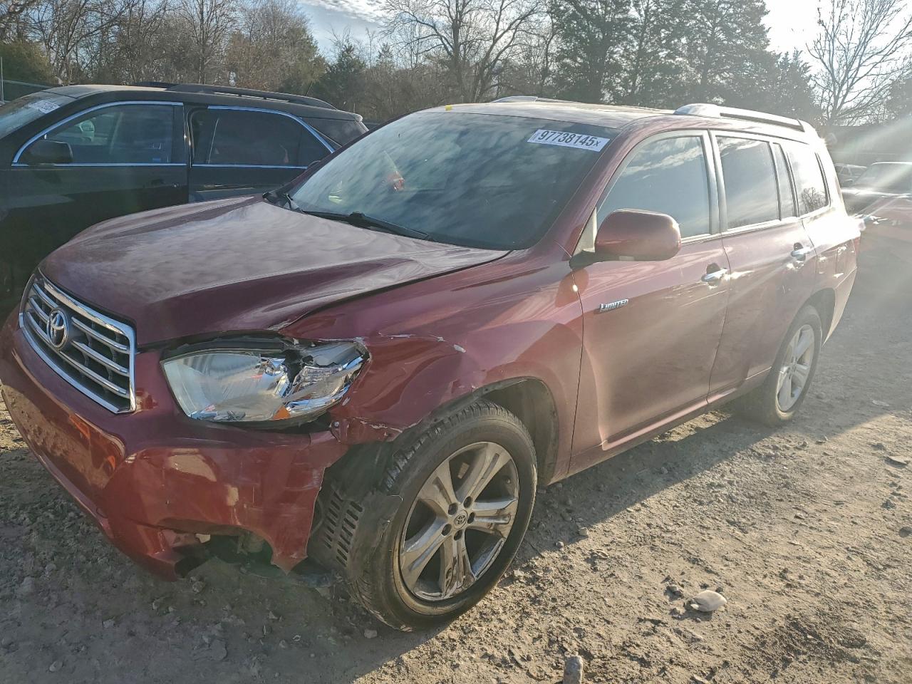 2009 TOYOTA HIGHLANDER