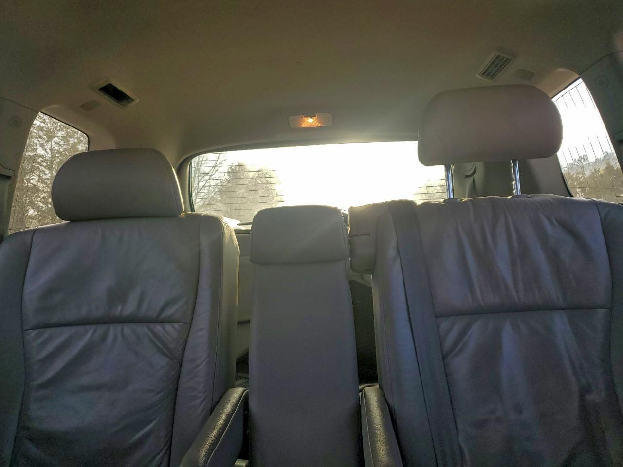 2009 TOYOTA HIGHLANDER LIMITED photo 10