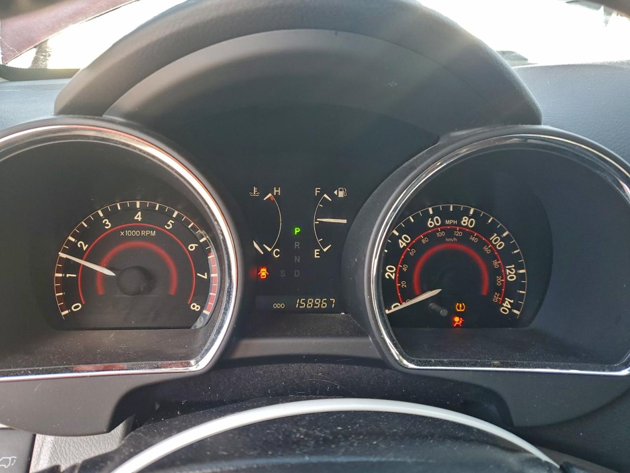 2009 TOYOTA HIGHLANDER LIMITED photo 9
