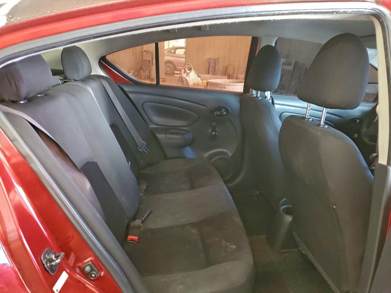 2018 NISSAN VERSA S PLUS photo 10