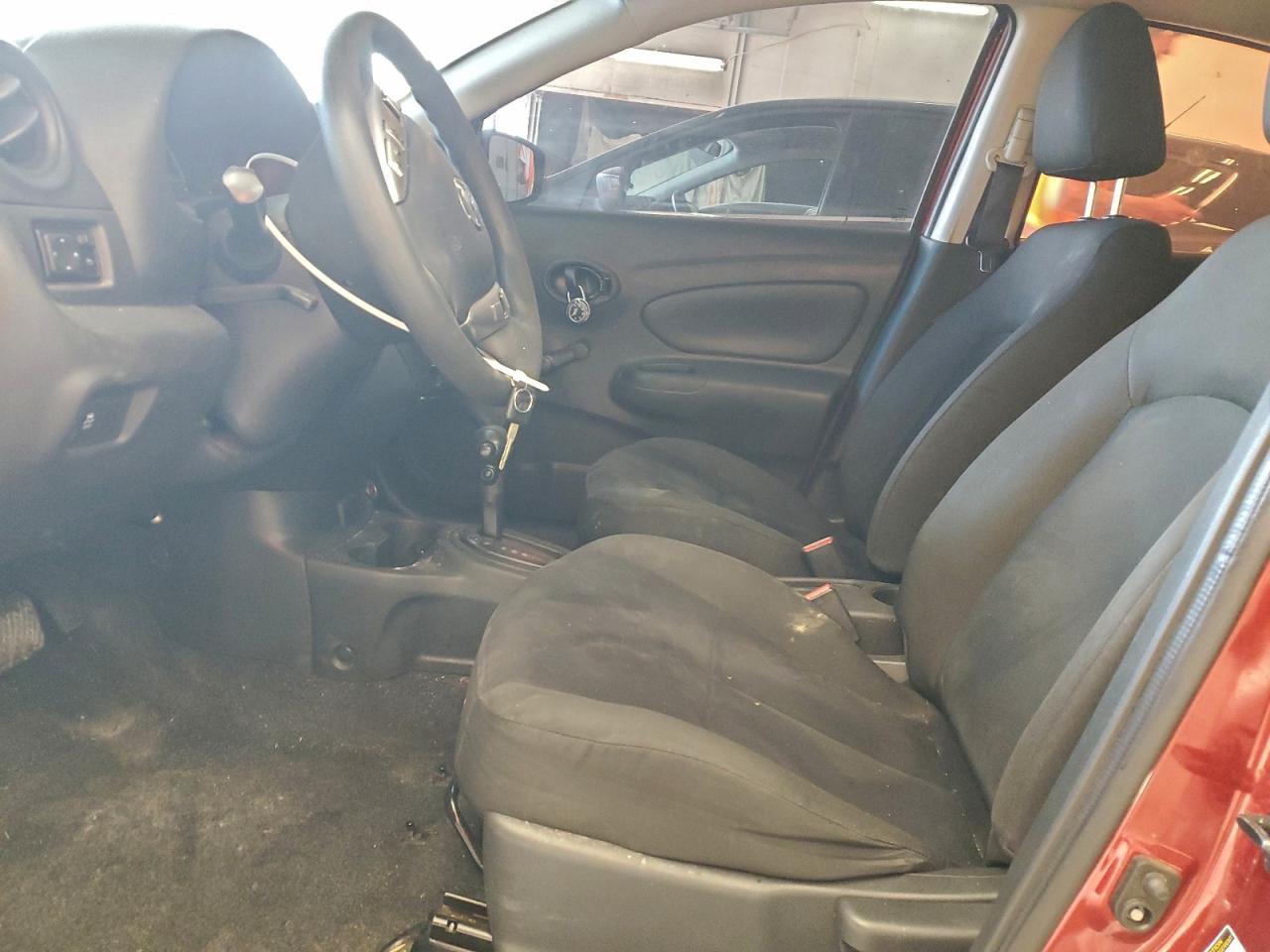 2018 NISSAN VERSA S PLUS photo 7