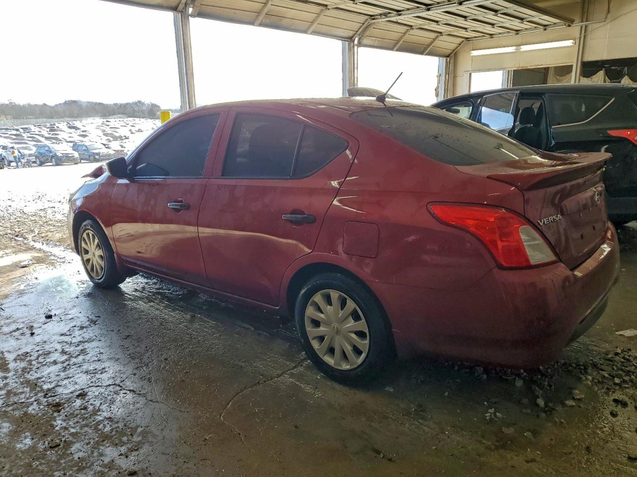 2018 NISSAN VERSA S PLUS photo 2