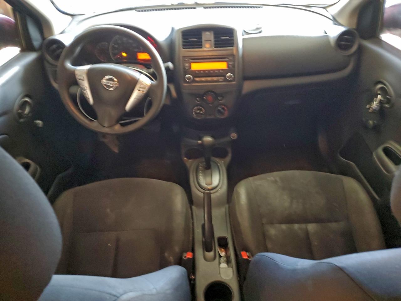 2018 NISSAN VERSA S PLUS photo 8