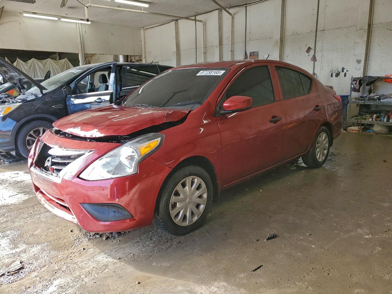 2018 NISSAN VERSA