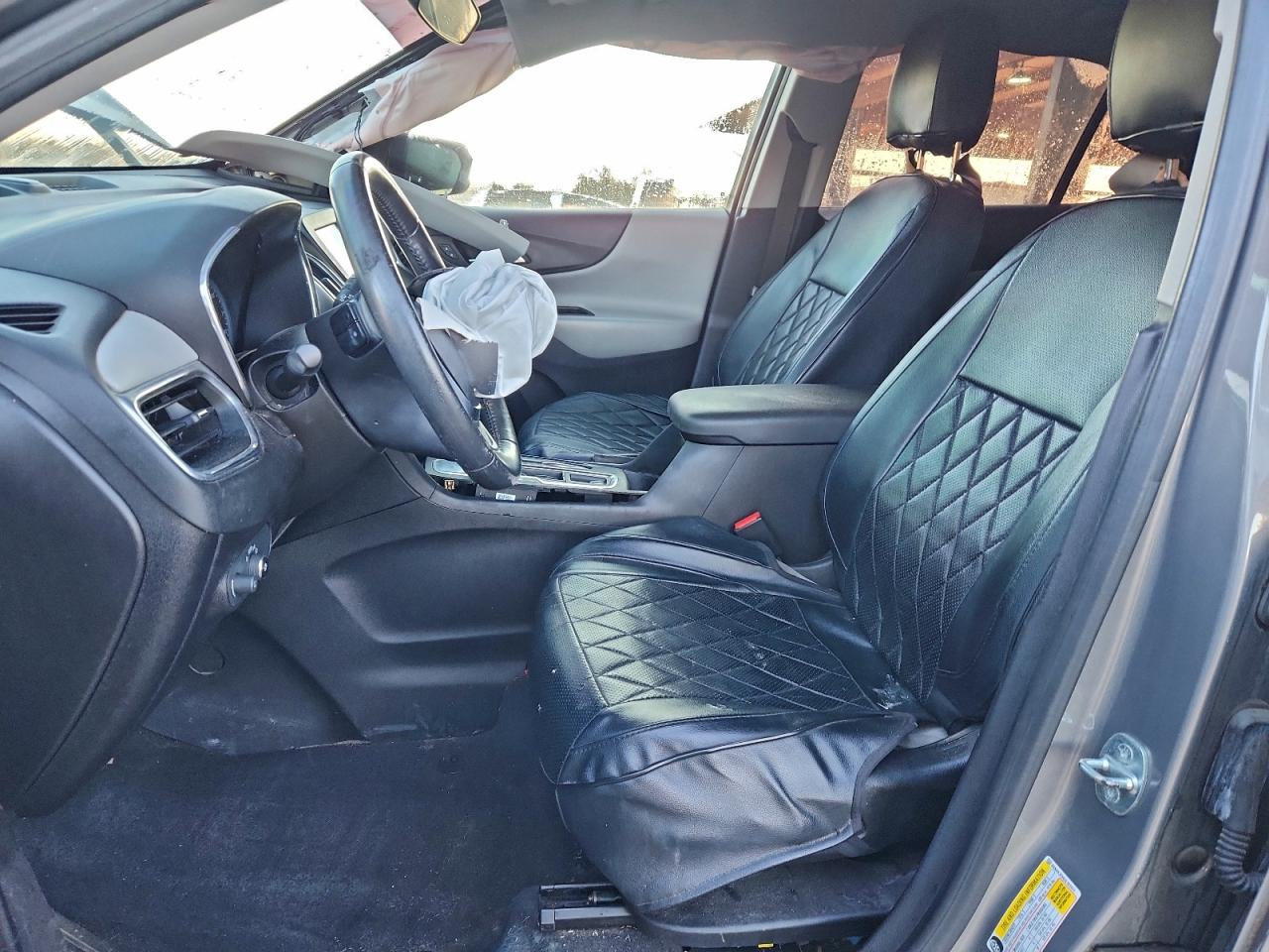 2018 CHEVROLET EQUINOX LT photo 7
