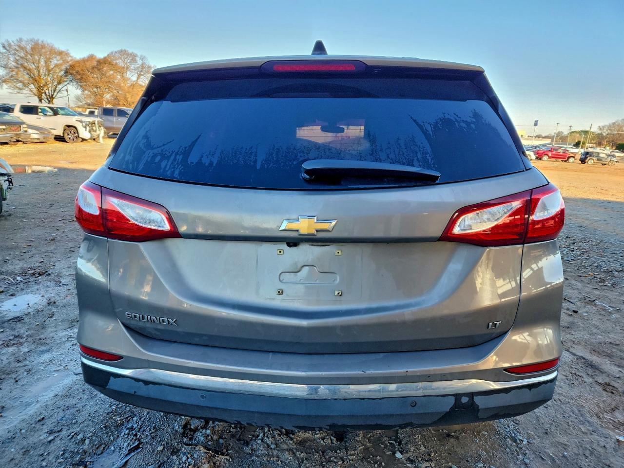 2018 CHEVROLET EQUINOX LT photo 6