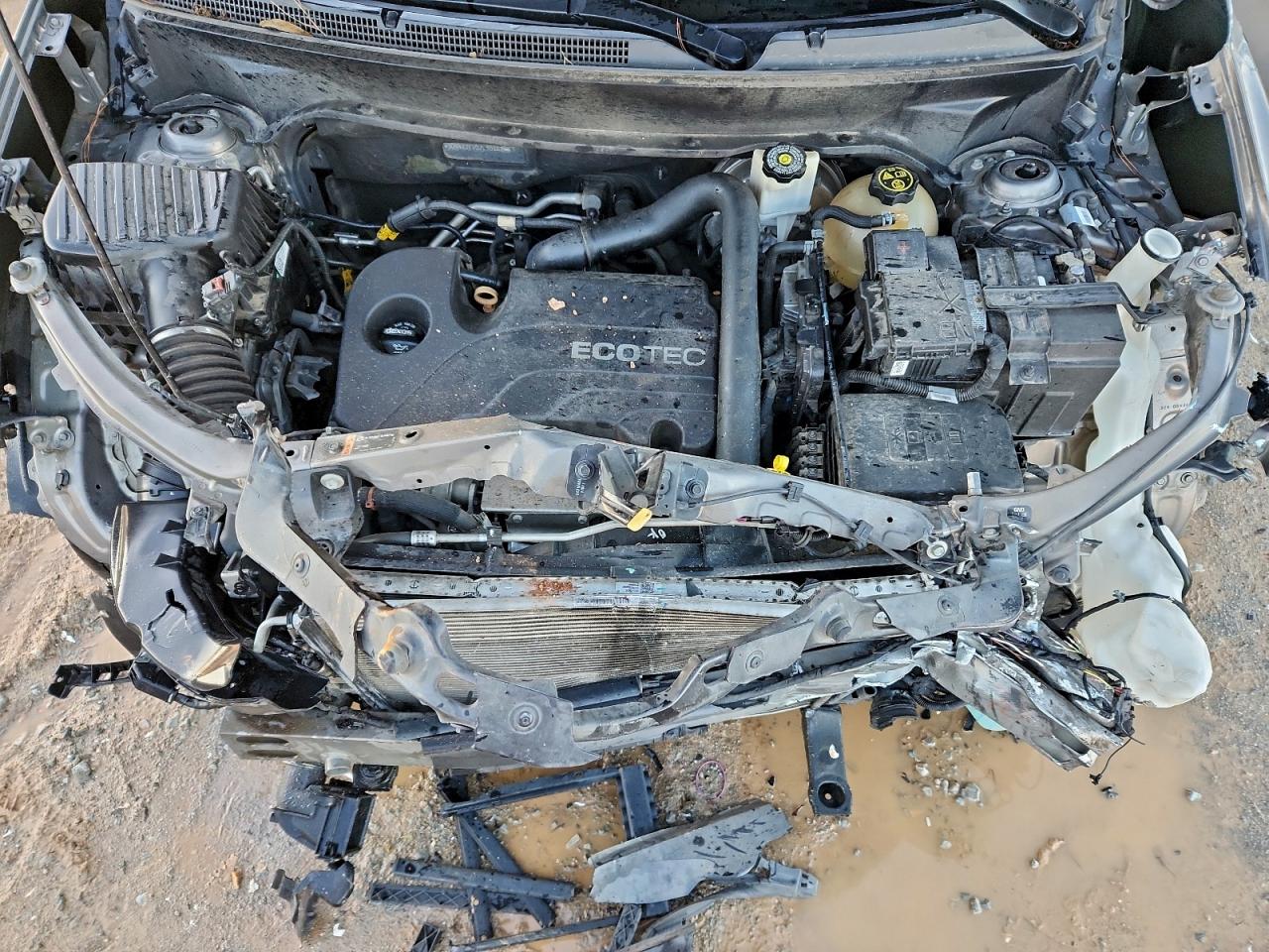 2018 CHEVROLET EQUINOX LT photo 12