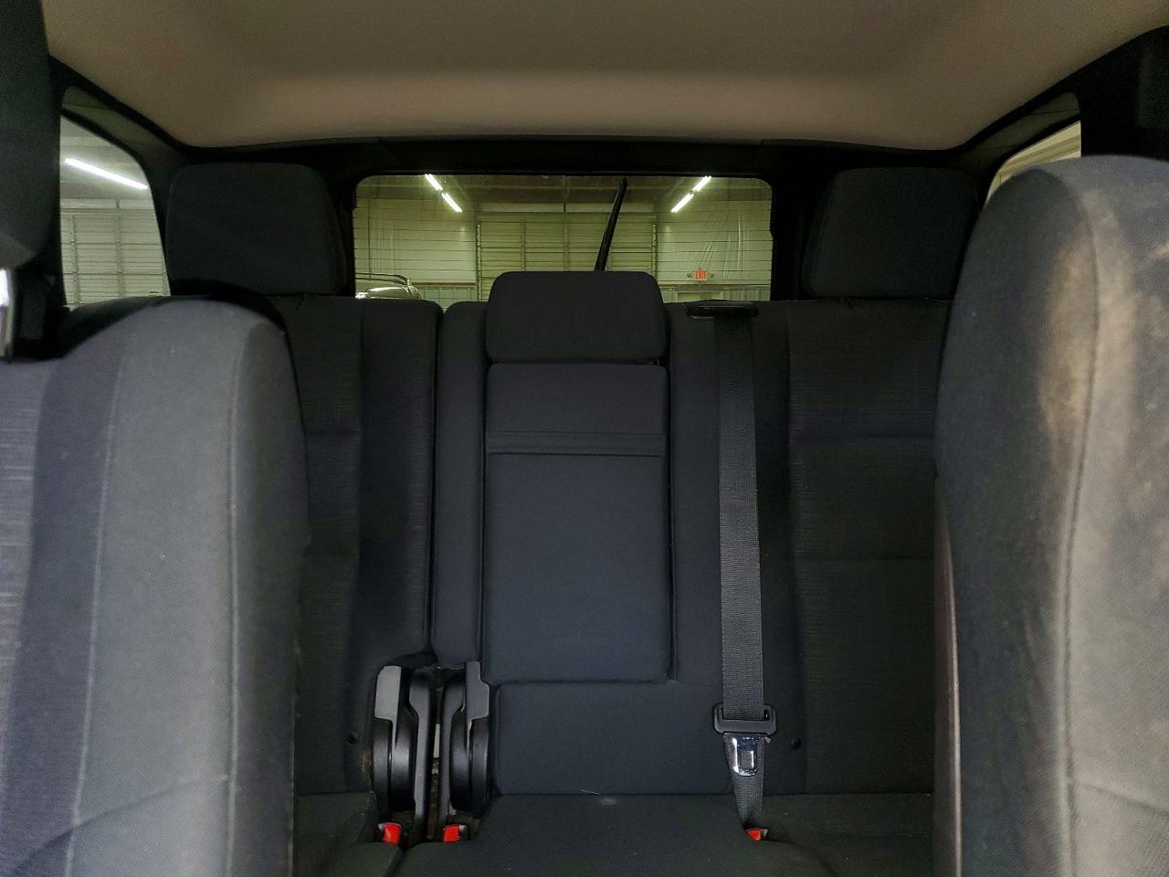 2012 JEEP GRAND CHEROKEE LAREDO photo 10