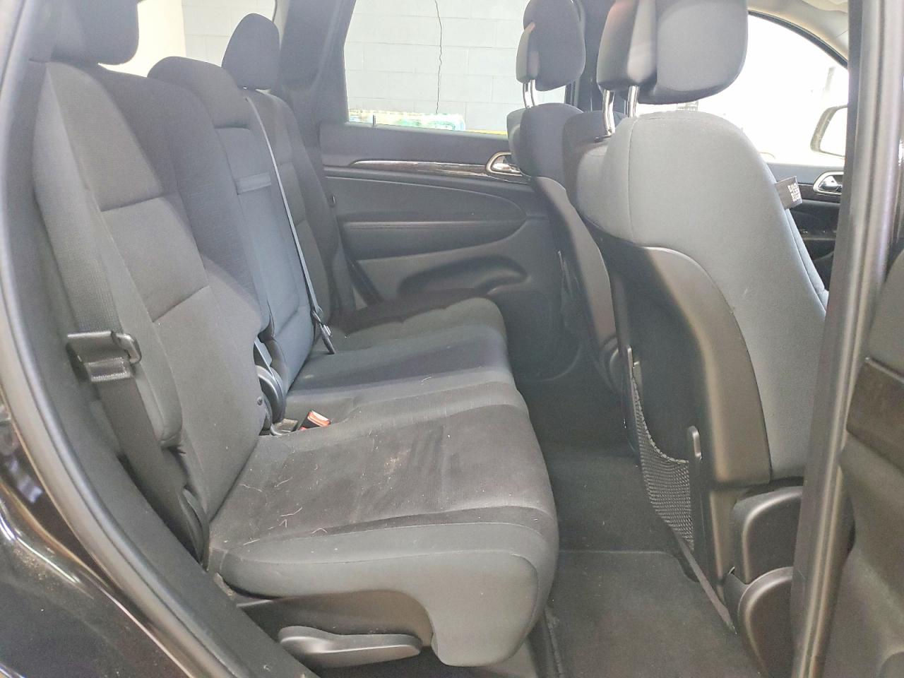 2012 JEEP GRAND CHEROKEE LAREDO photo 11