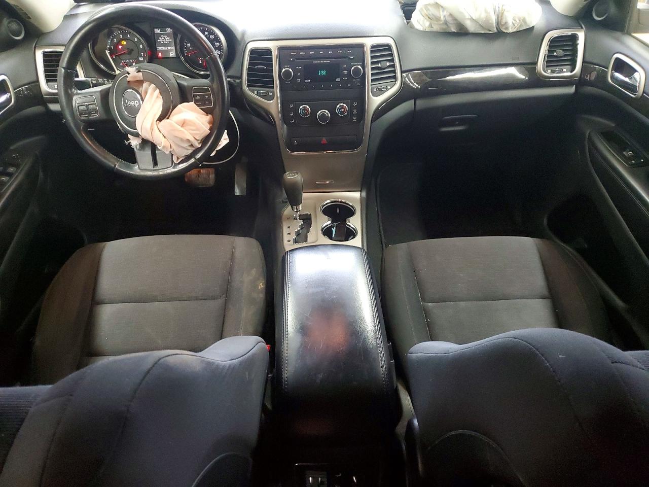 2012 JEEP GRAND CHEROKEE LAREDO photo 8