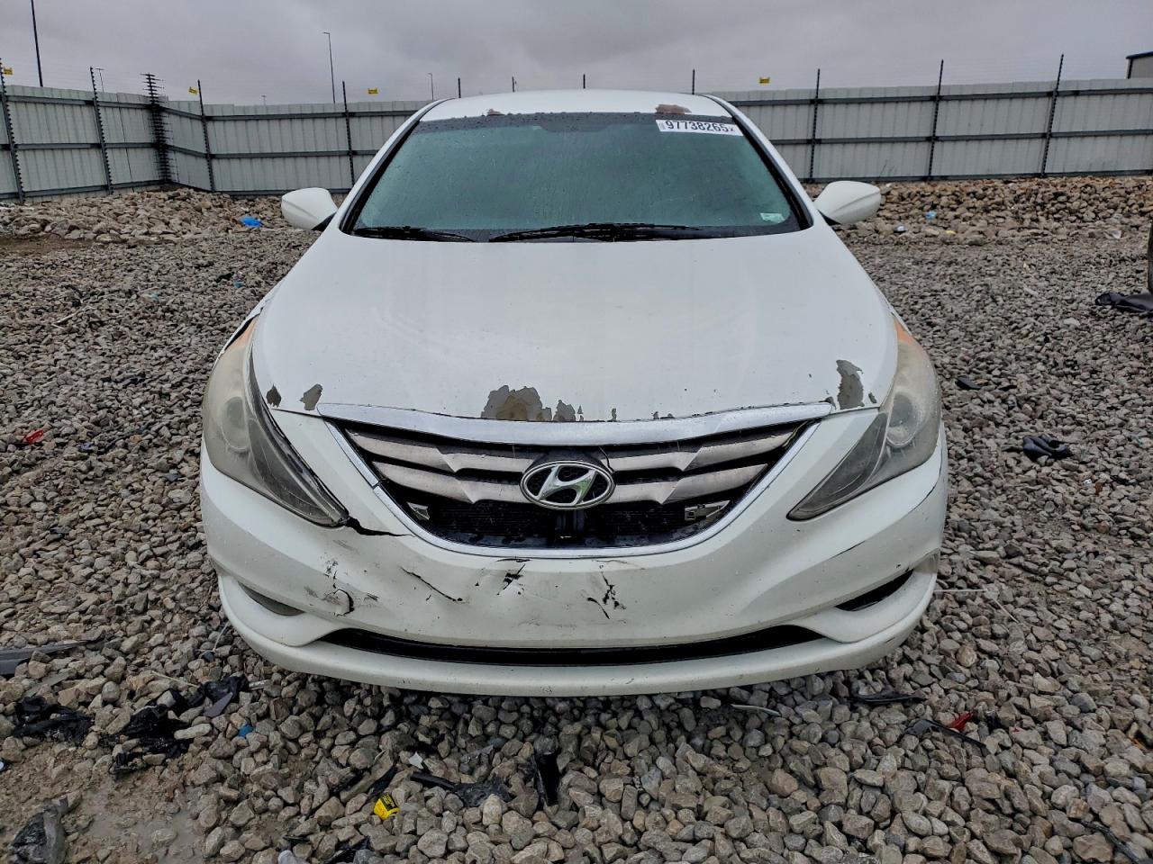 2013 HYUNDAI SONATA SE photo 5