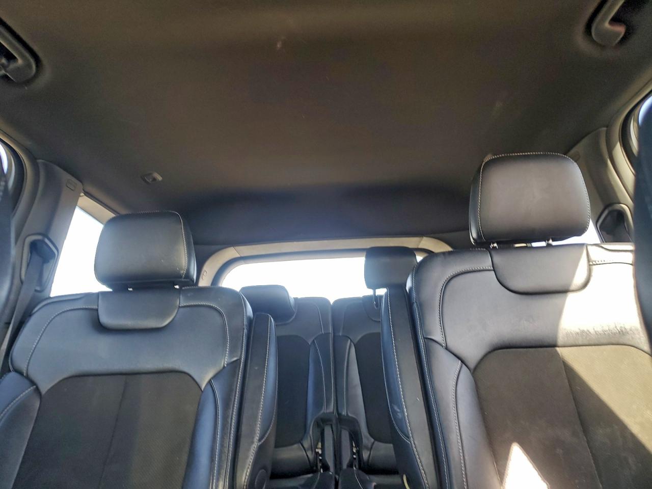 2023 JEEP GRAND CHEROKEE L LAREDO photo 10