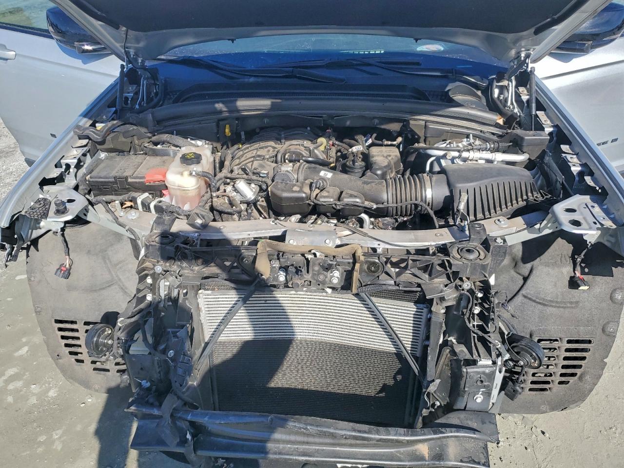 2023 JEEP GRAND CHEROKEE L LAREDO photo 12