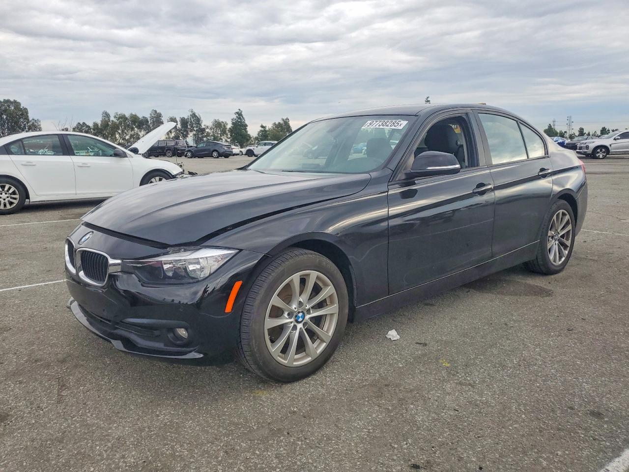 2017 BMW 320